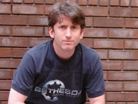 The 53-yaşında 168 cm uzunluğunda Todd Howard tarihli 2024