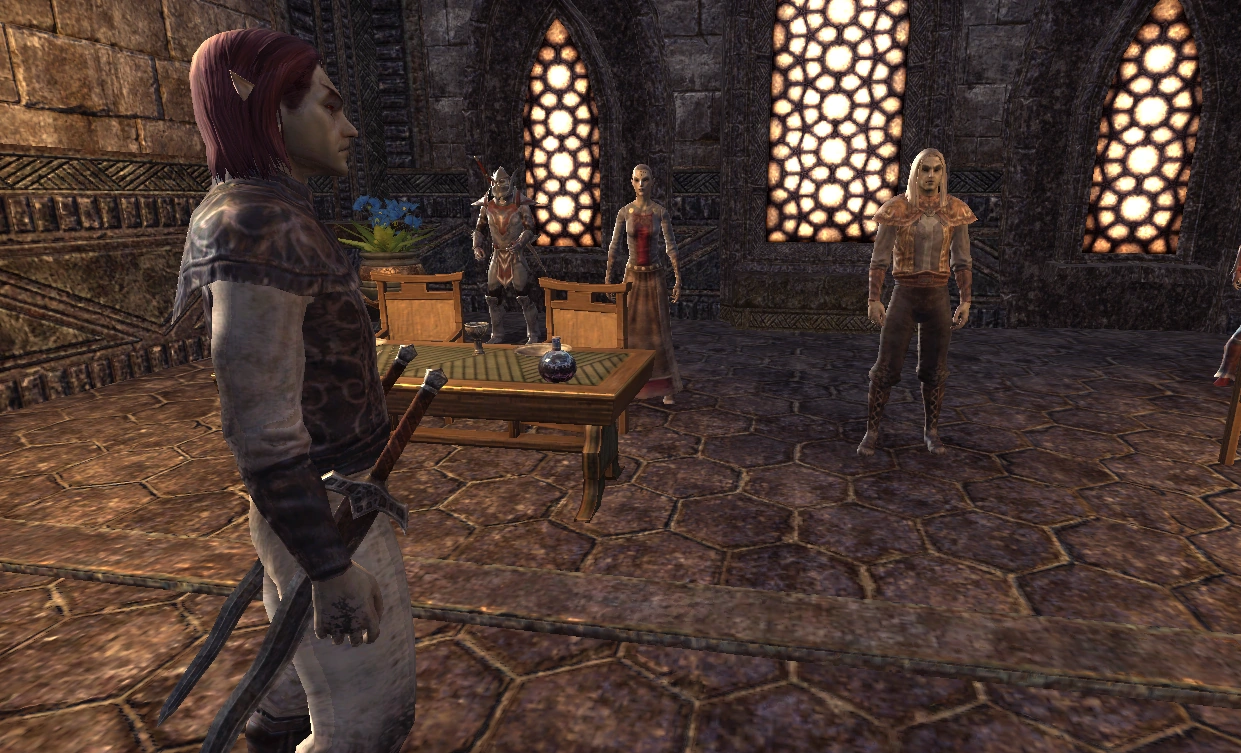 Vengeance for House Dres Elder Scrolls FANDOM powered by Wikia