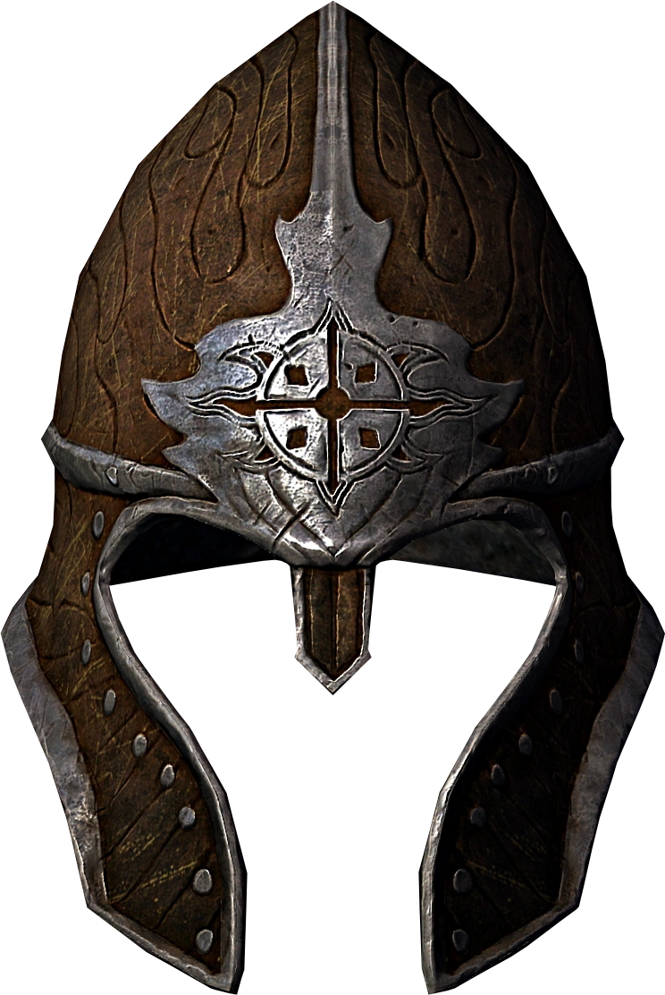 Dawnguard Helmet Elder Scrolls Fandom