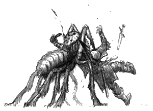 Frostbitespider
