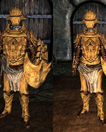 Bonemold Armor Dragonborn Elder Scrolls Fandom