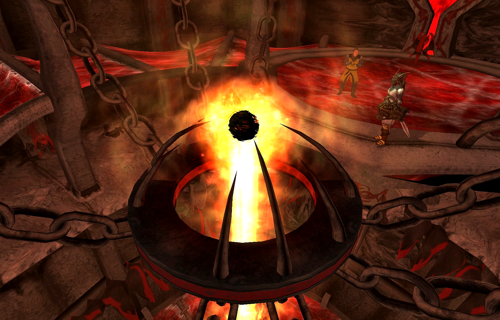 Image - Bruma Gate Sigillum Sanguis.png | Elder Scrolls | FANDOM ...