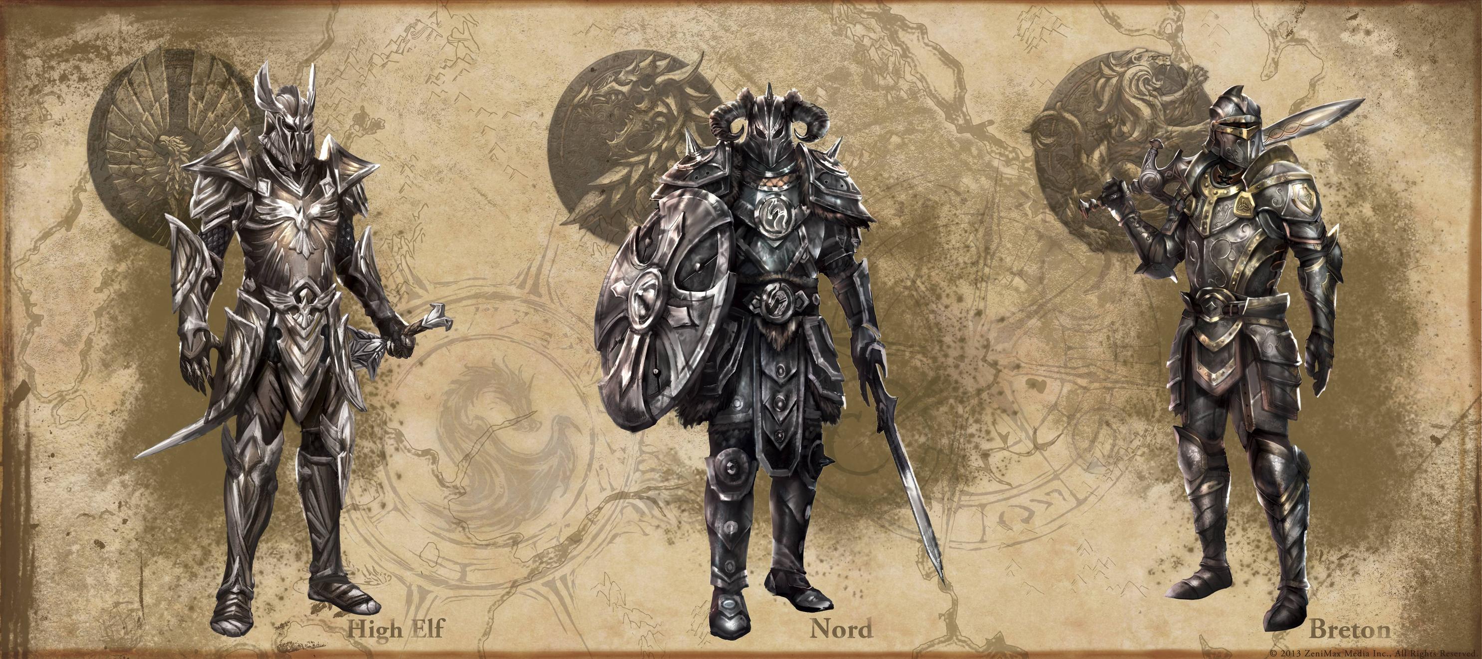 creation club skyrim spell knight armor