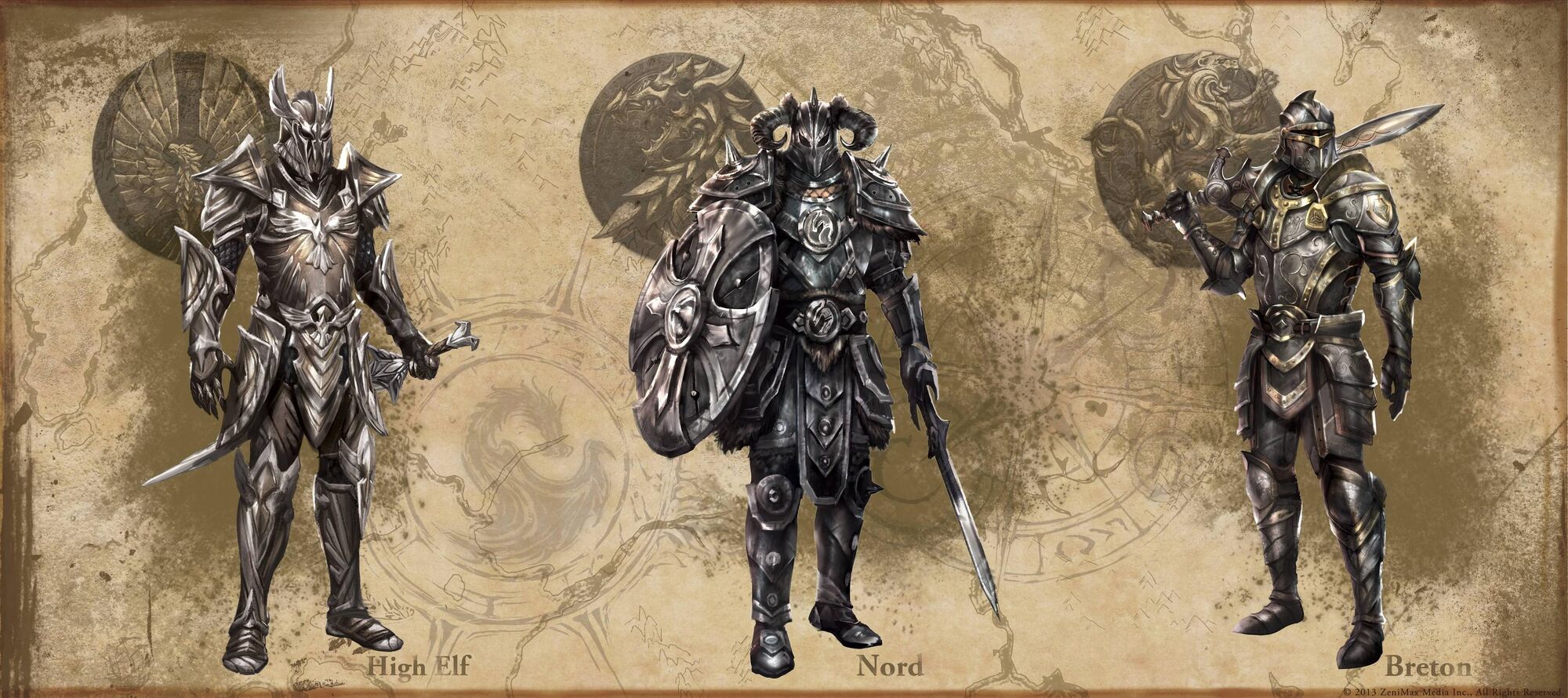 Armor (Online) | Elder Scrolls | Fandom