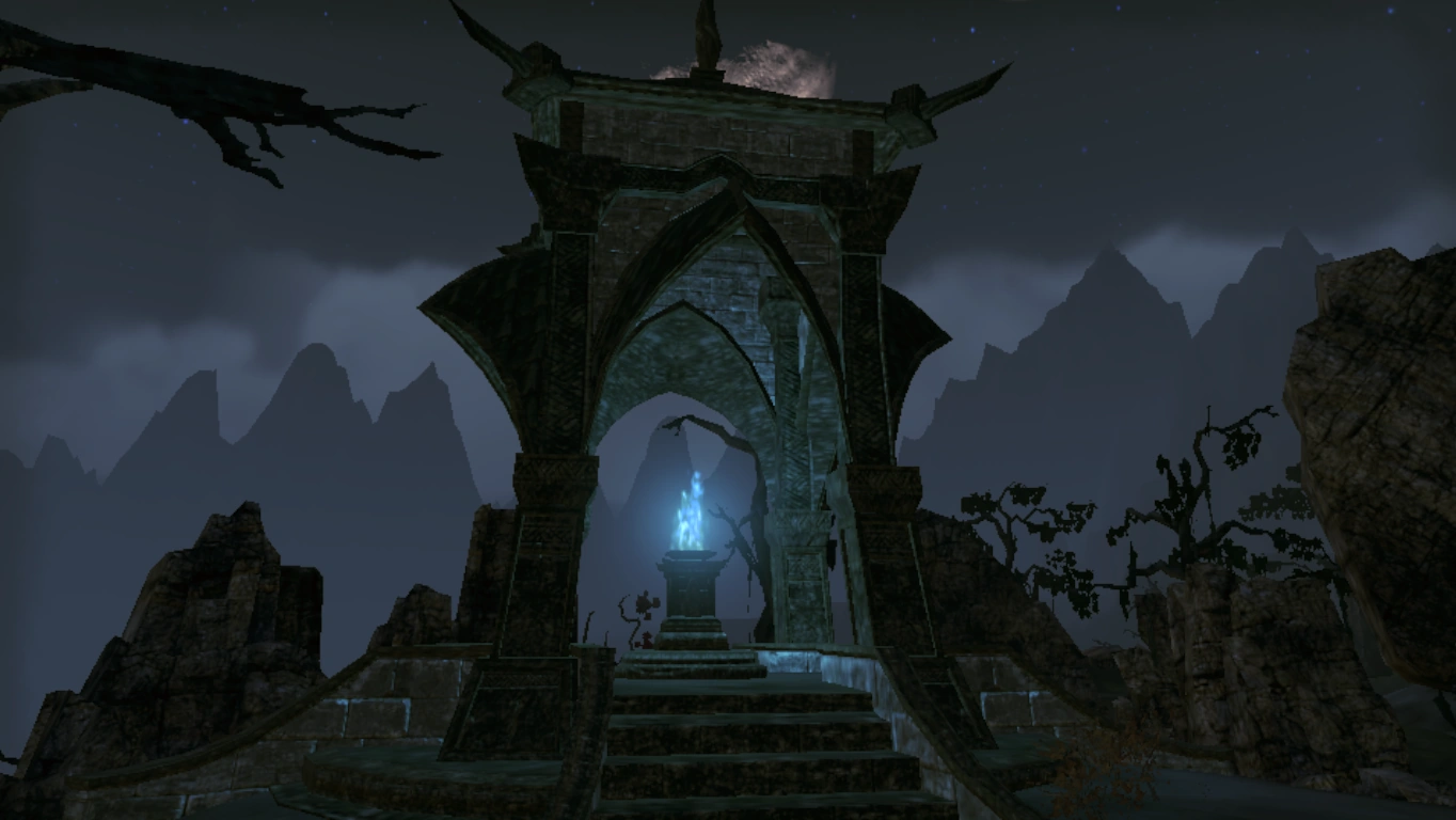 Wayshrines Elder Scrolls FANDOM powered by Wikia