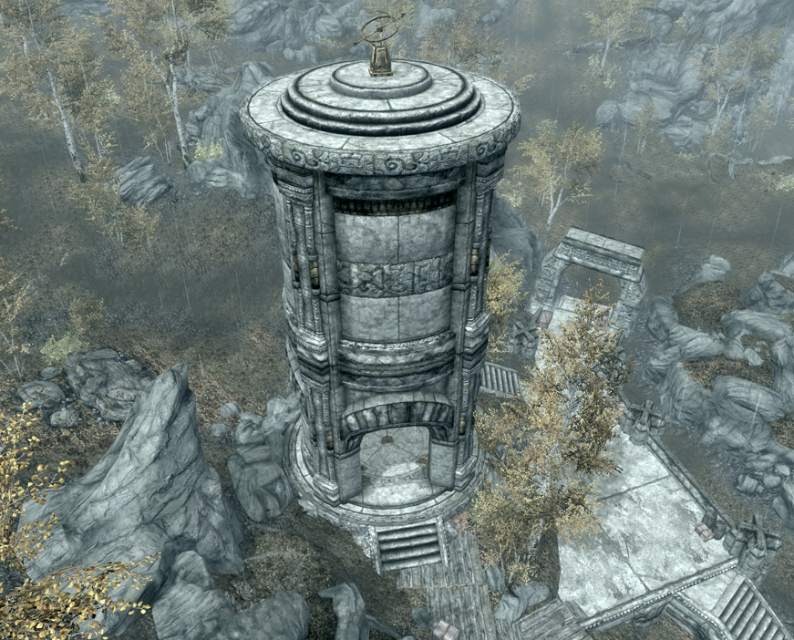 lost to the ages