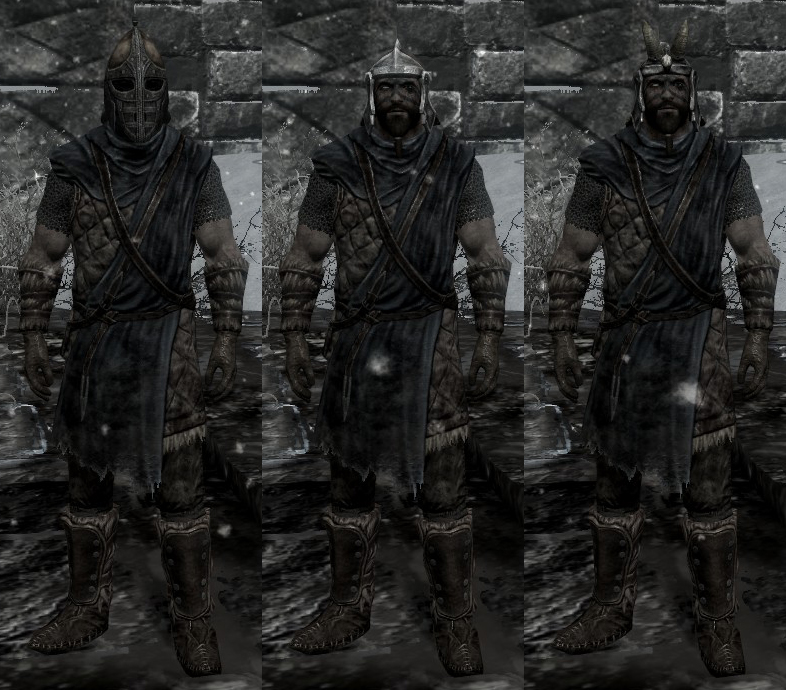 Stormcloak Armor Elder Scrolls Fandom