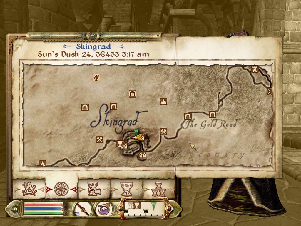 Image Oblivion Map Jpg Elder Scrolls FANDOM Powered By Wikia   Latest