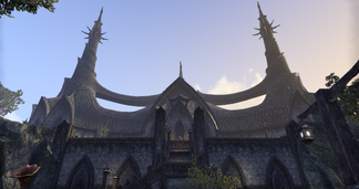 Tribunal Temple Mournhold