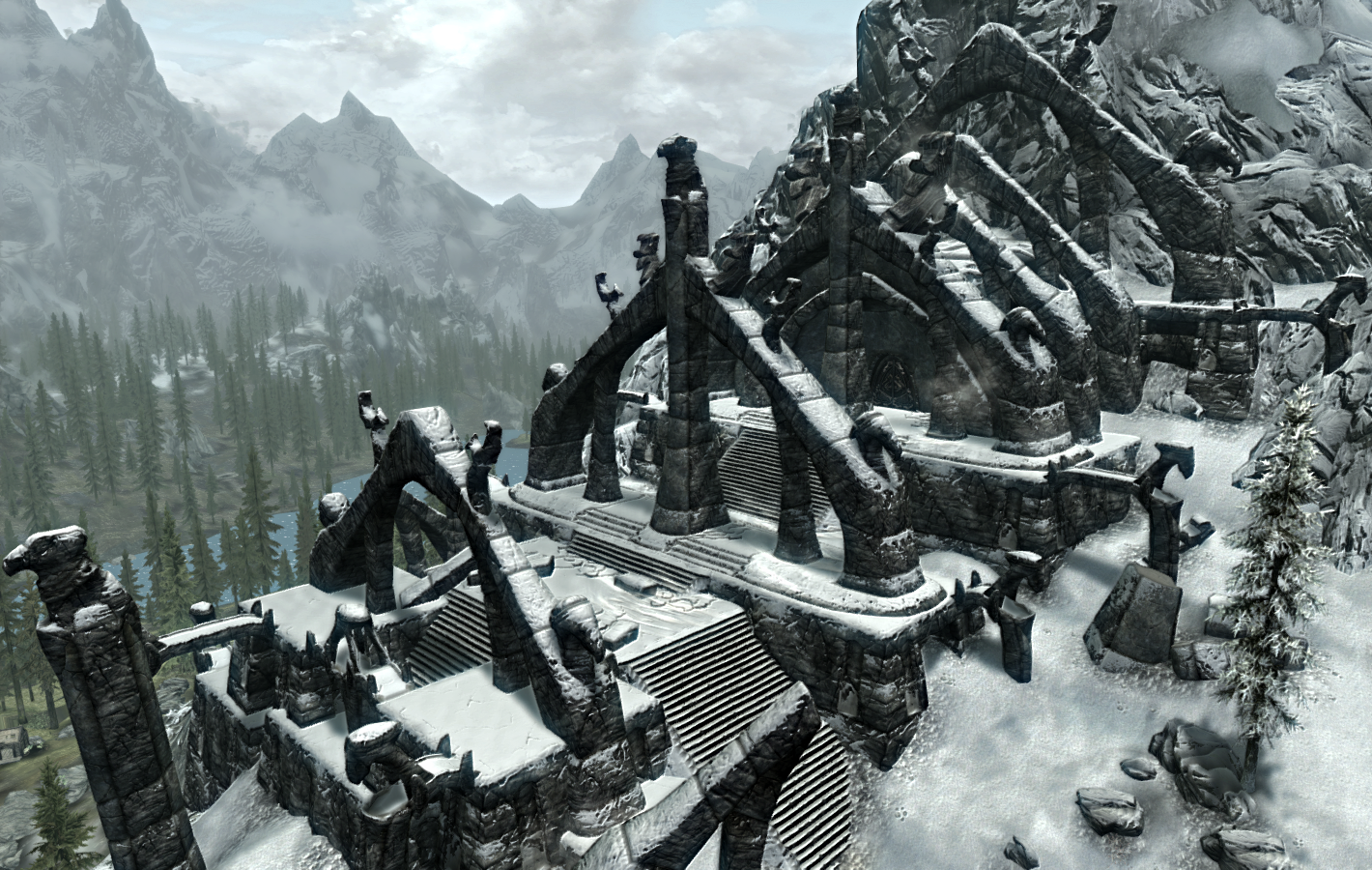 Bleak Falls Barrow Location Elder Scrolls FANDOM Powered By Wikia   Latest