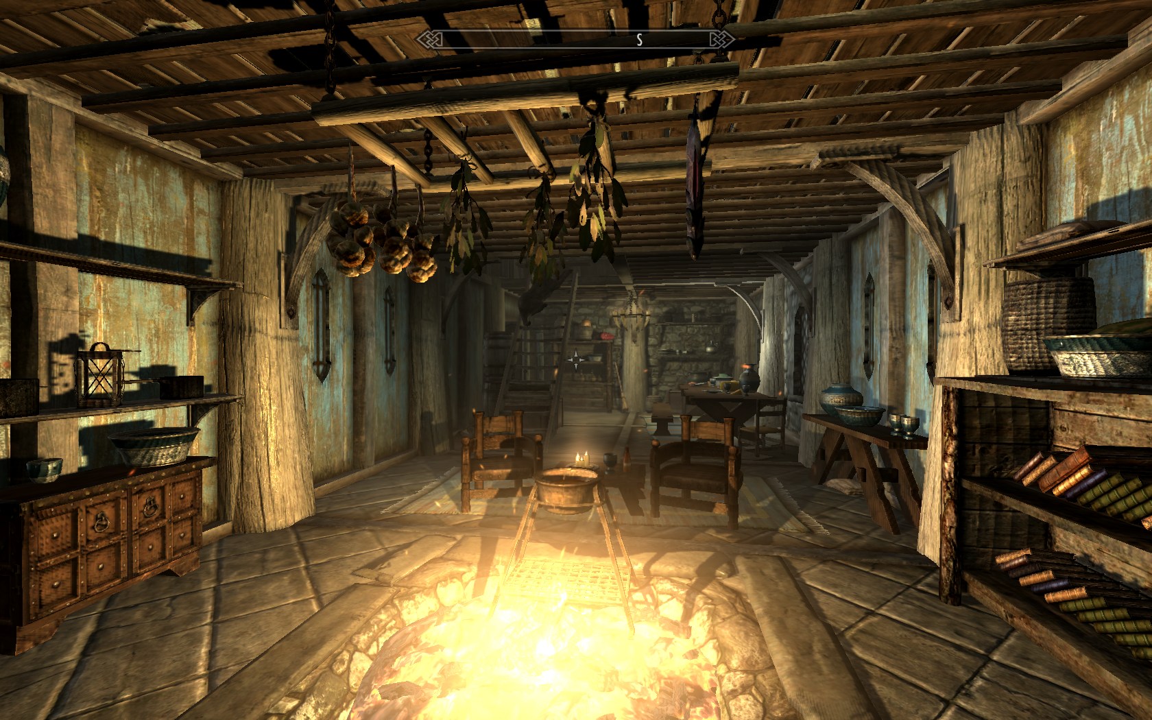 Skyrim Breeze Home Living Room Furnishings