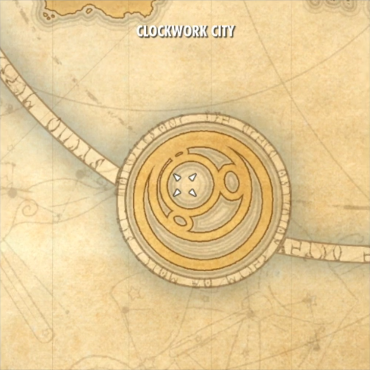 clockwork city eso world mappng