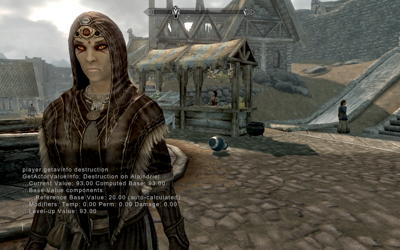 Skyrim Console Commands