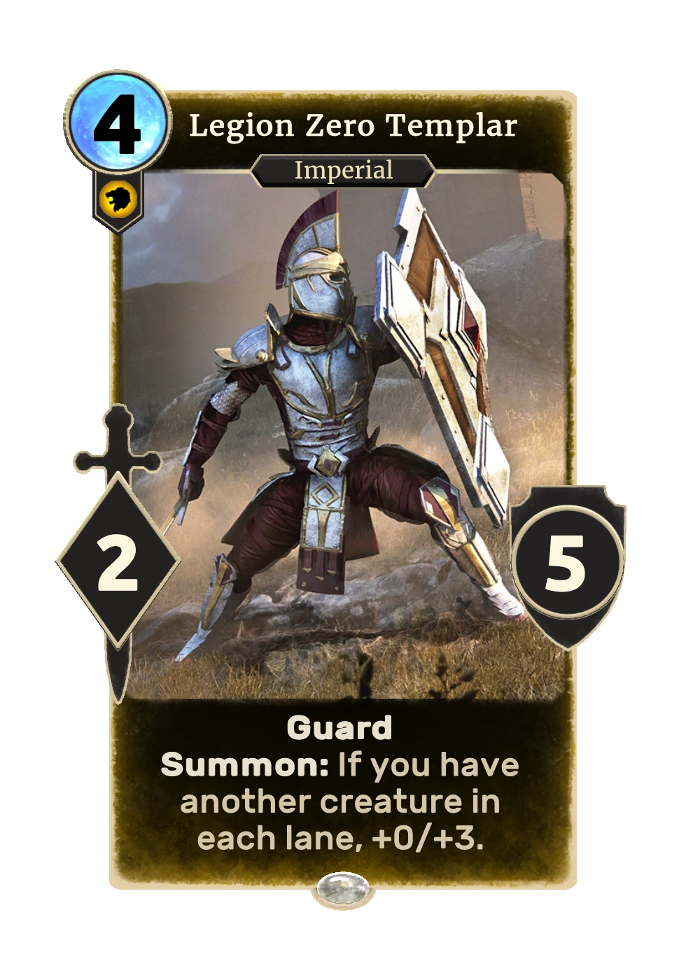 Legion Zero Templar (Legends) Elder Scrolls Fandom