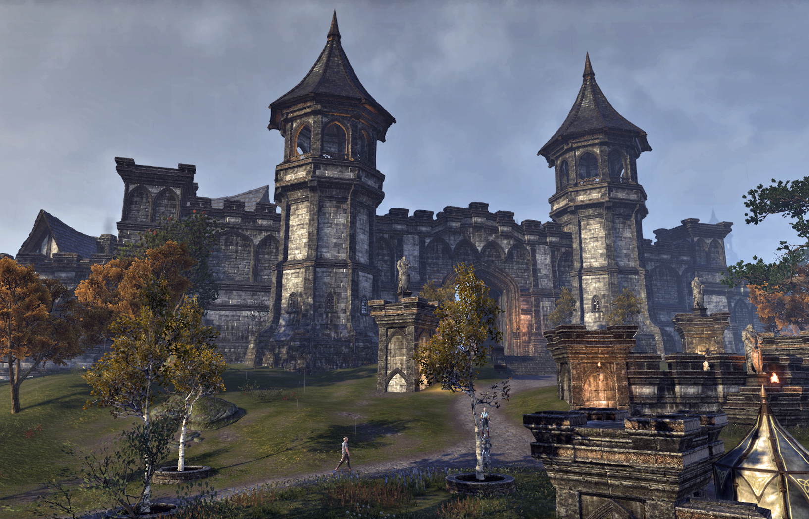 How To Get To Wayrest