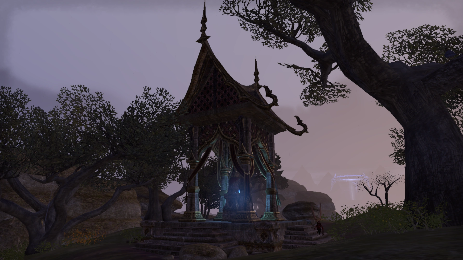 Willowgrove Wayshrine Elder Scrolls Fandom