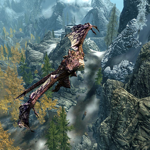 Dragons Lore Elder Scrolls Fandom