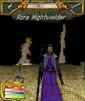 Azra Nightwielder