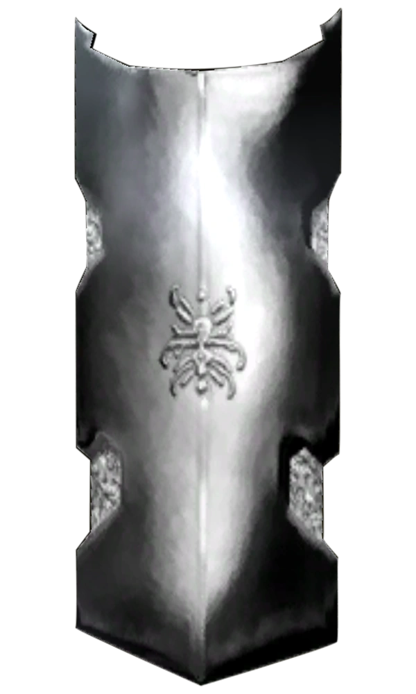 Steel Tower Shield Elder Scrolls FANDOM powered by Wikia