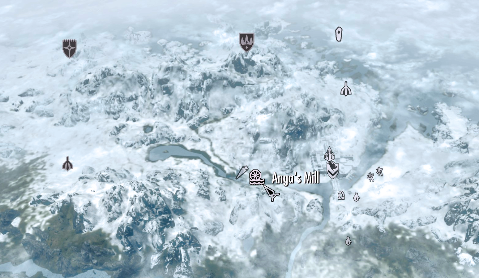 Image Anga's Mill Maplocation.png Elder Scrolls FANDOM powered by