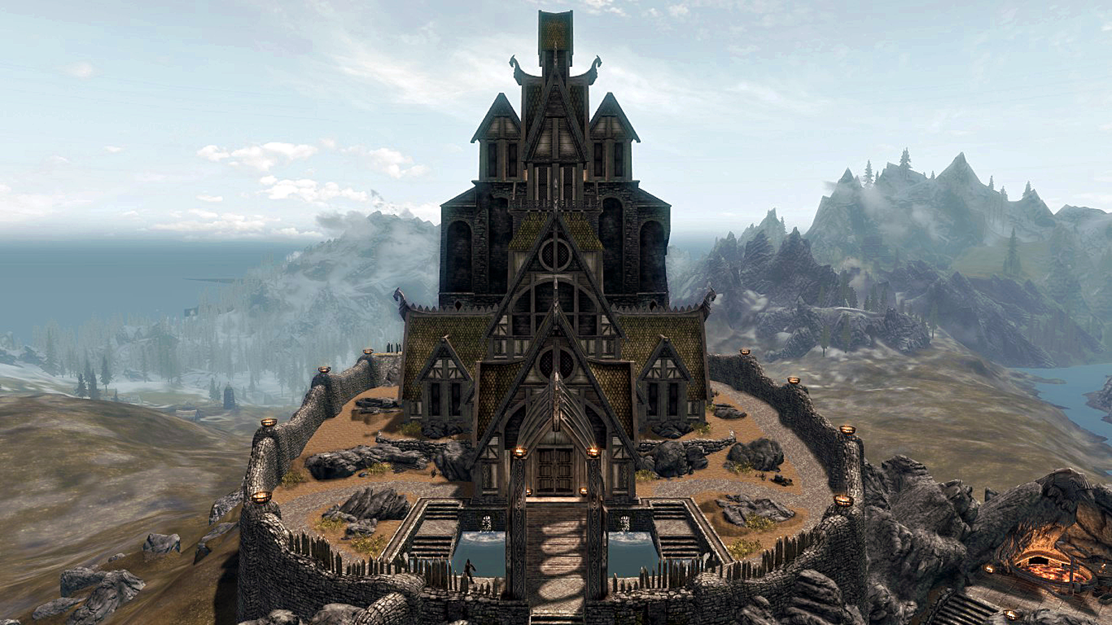 Category:Skyrim: Castles  Elder Scrolls  FANDOM powered 