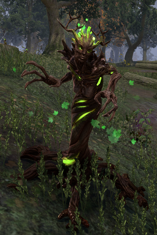 Rlcraft Spriggan