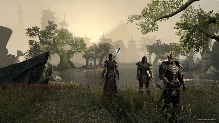 Essentials TESO Screen 1