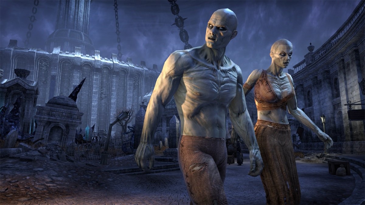 Elder Scrolls Online Skins