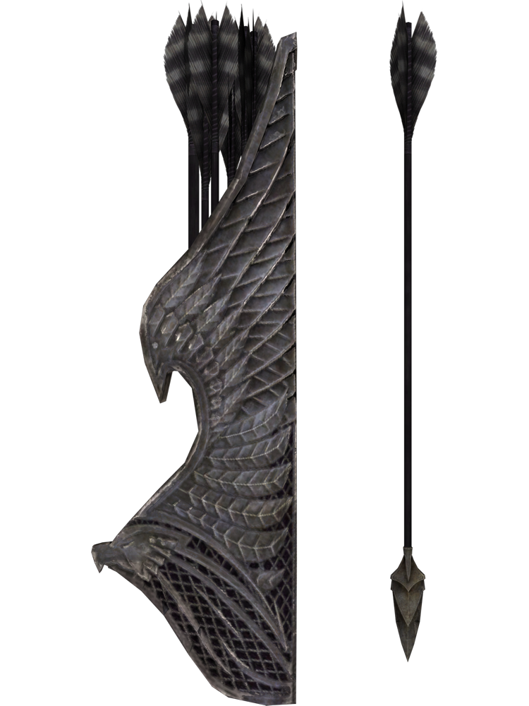 Image result for sunhallowed elven arrows