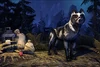 Shadowghost Pack Wolf