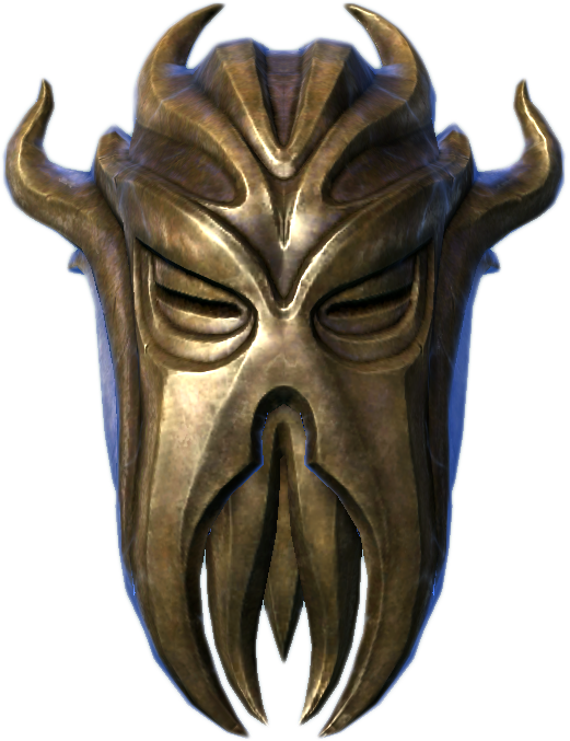 Dragon Priest Mask Skyrim Elder Scrolls Fandom
