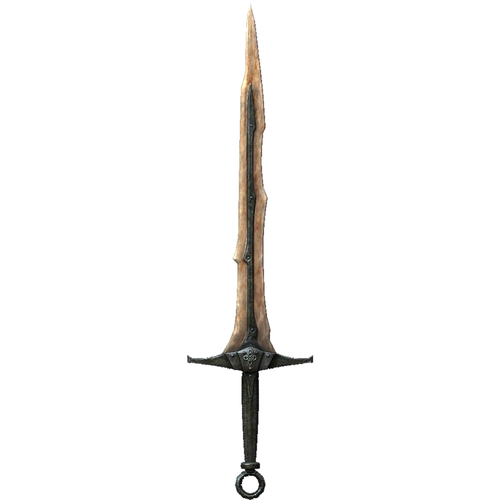 Sword that deals extra dmg towards dragons skyrim 4