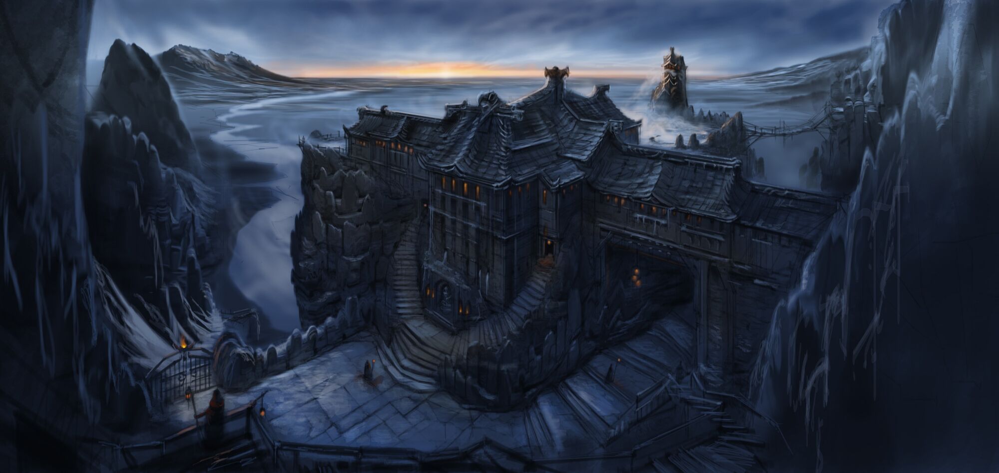 Download High Hrothgar | Elder Scrolls | FANDOM powered by Wikia