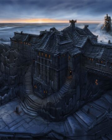 High Hrothgar Elder Scrolls Fandom