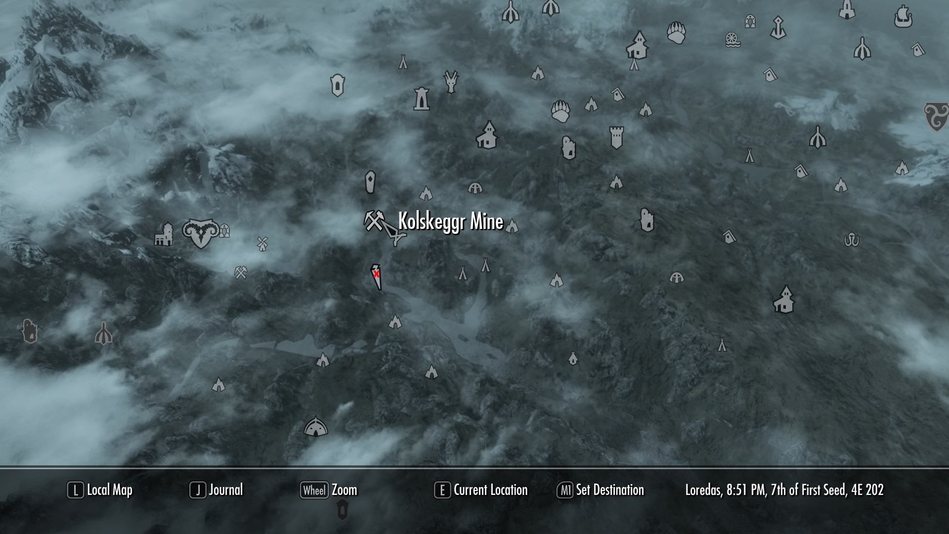 sky haven temple location on map sky haven temple location on map