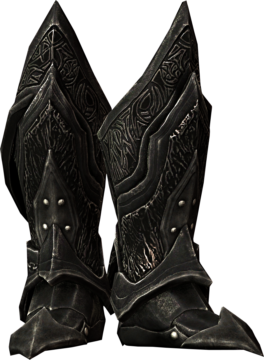 Daedric Boots (Skyrim) | Elder Scrolls | FANDOM powered by Wikia