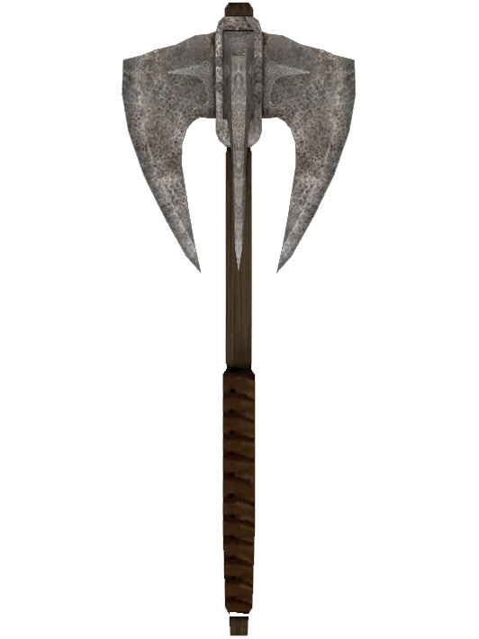 Fine Iron Mace Elder Scrolls FANDOM powered by Wikia