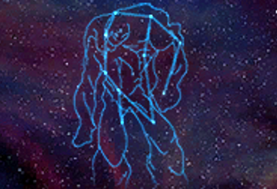 Image result for elder scrolls atronach star sign