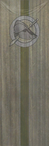 TESIV Banner Arena Yellow