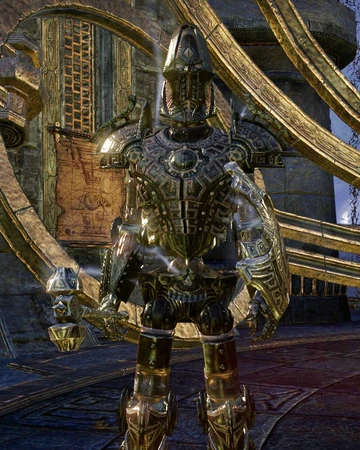 Clockwork Guardian Elder Scrolls Fandom