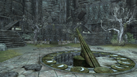 Volkihar Courtyard