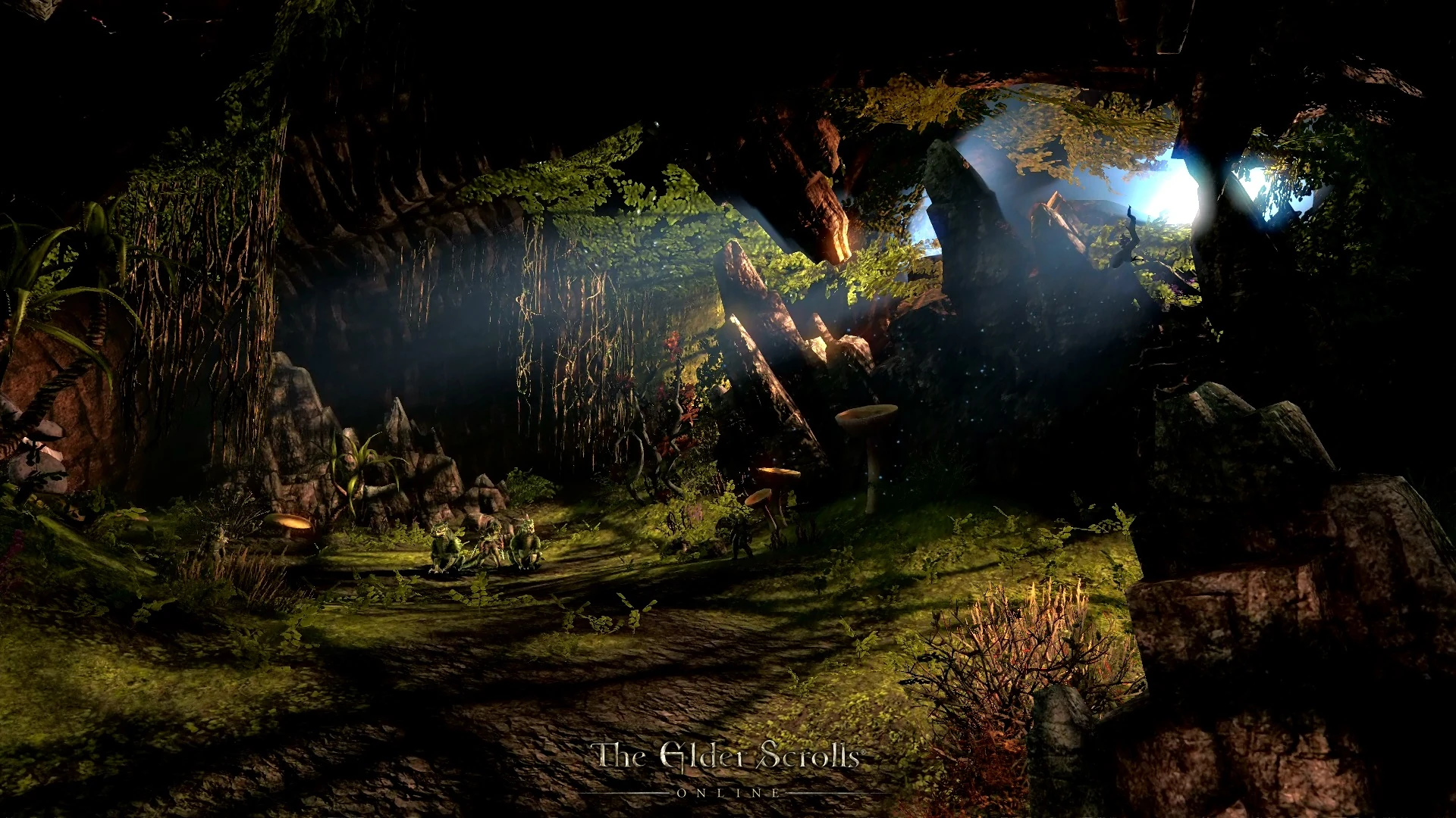 Fungal Grotto Elder Scrolls FANDOM powered by Wikia