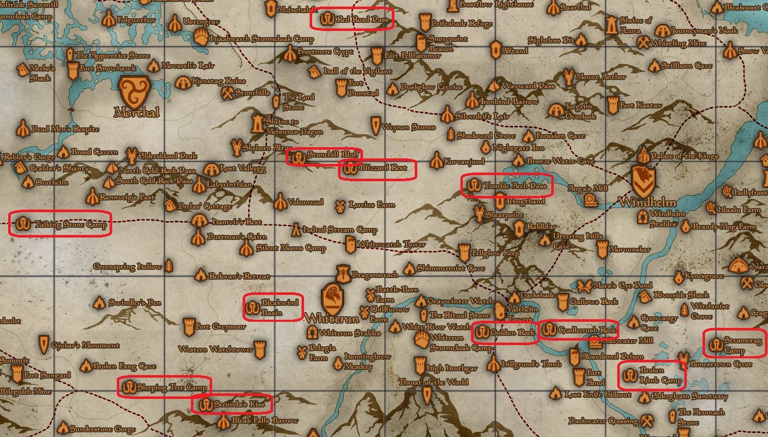 Giant Skyrim Elder Scrolls Fandom