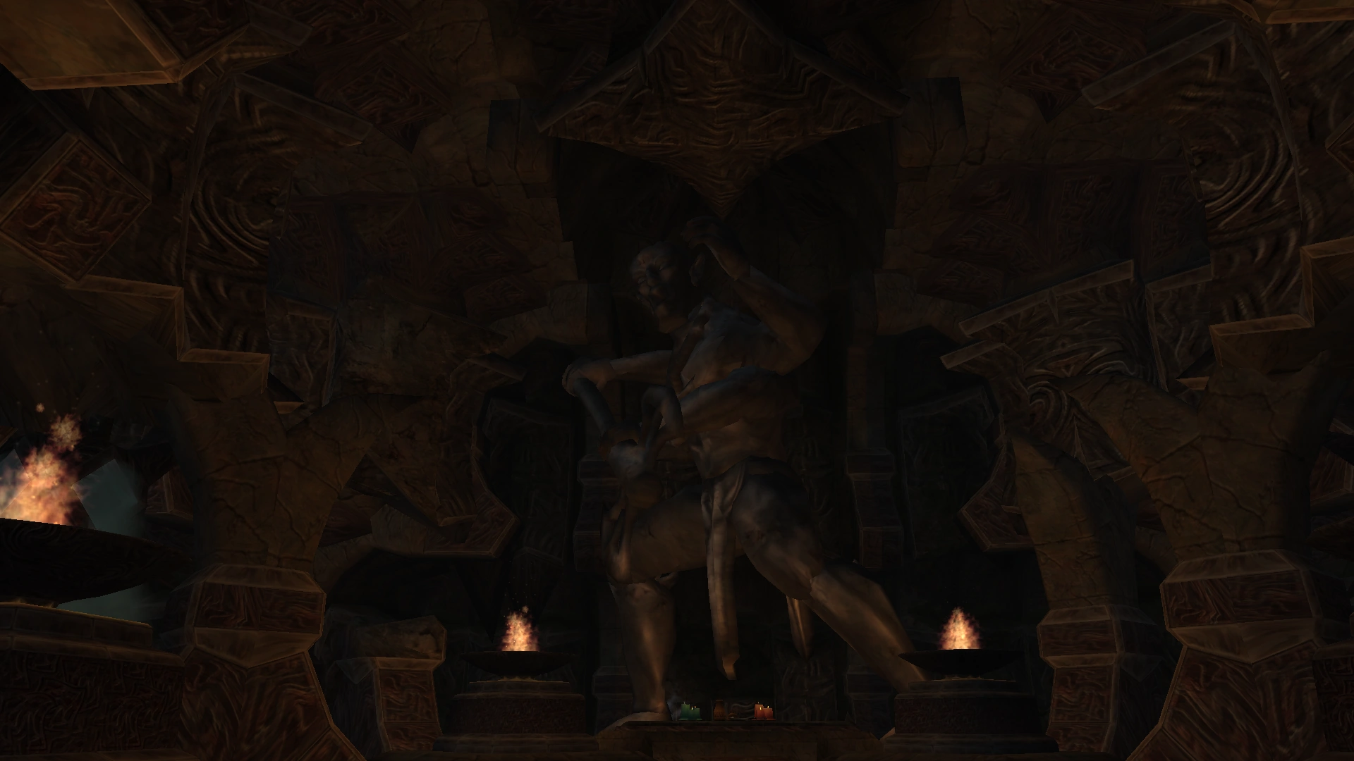 Mehrunes Dagon of the House of Troubles Elder Scrolls FANDOM