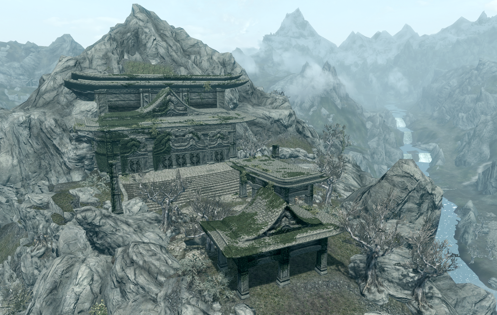 sky haven temple rooms
