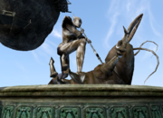 Statua Vivec