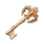 Undaunted Key