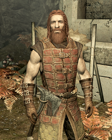 Gunmar Elder Scrolls Fandom
