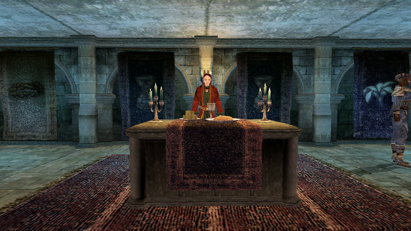 The Elder Scrolls храм трибунала. Алтарь Вивека. Morrowind храм Санктус. Святилище трибунала морровинд.
