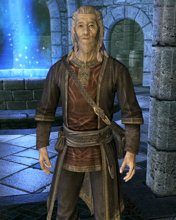 Tolfdir Skyrim Elder Scrolls Fandom